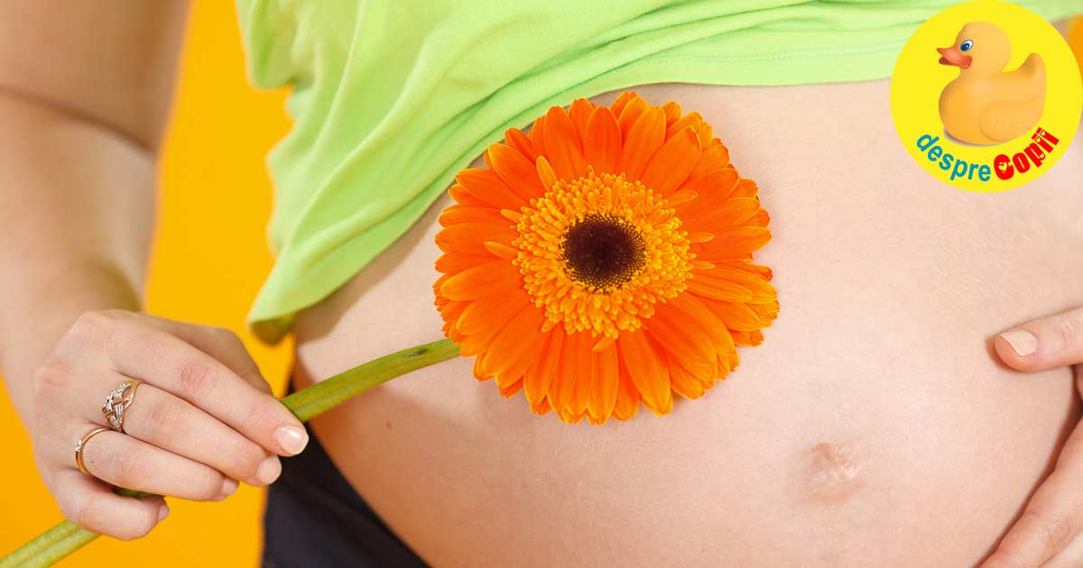 Sarcina si homeopatia -  despre remediile naturiste in timpul sarcinii. Intre mituri si realitati - 5 atentionari