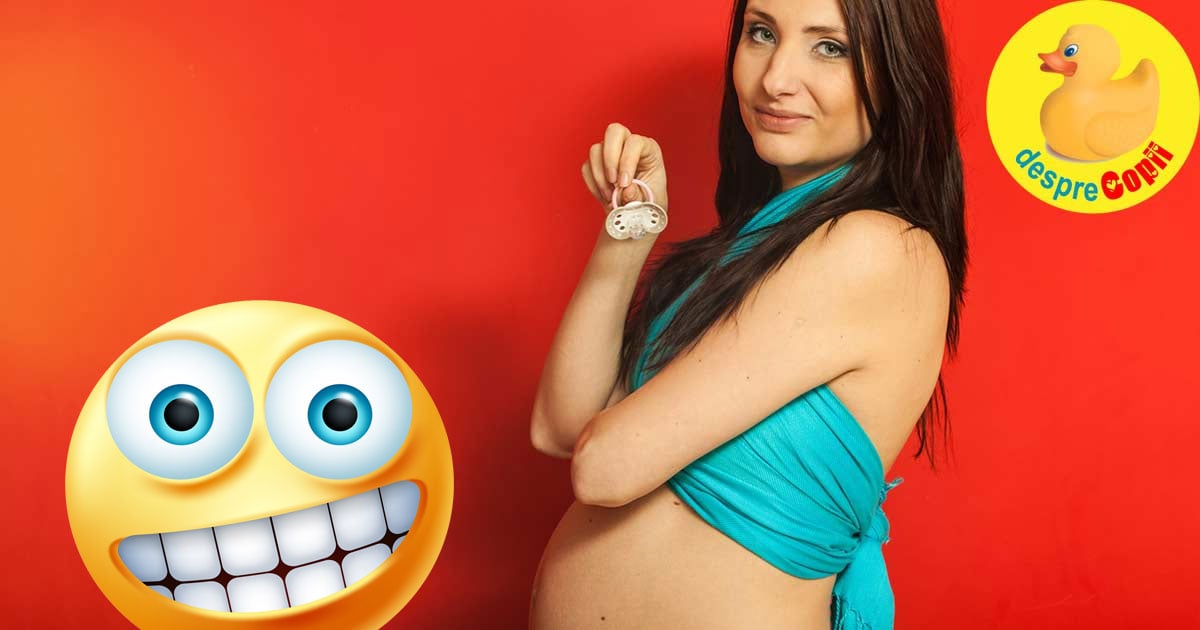 6 simptome de sarcina un pic jenante - dar iertate fiecarei gravide