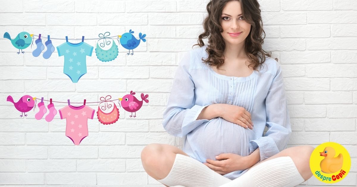 Simptome de sarcina -  exista diferente clare intre sarcinile cu fete si cele cu baieti - confesiunile unei mamici