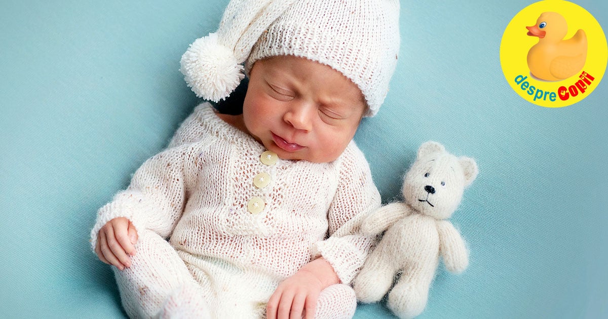 5 produse ce stimuleaza somnul - pe care fiecare bebelus le apreciaza - pentru un somn mai linistitor