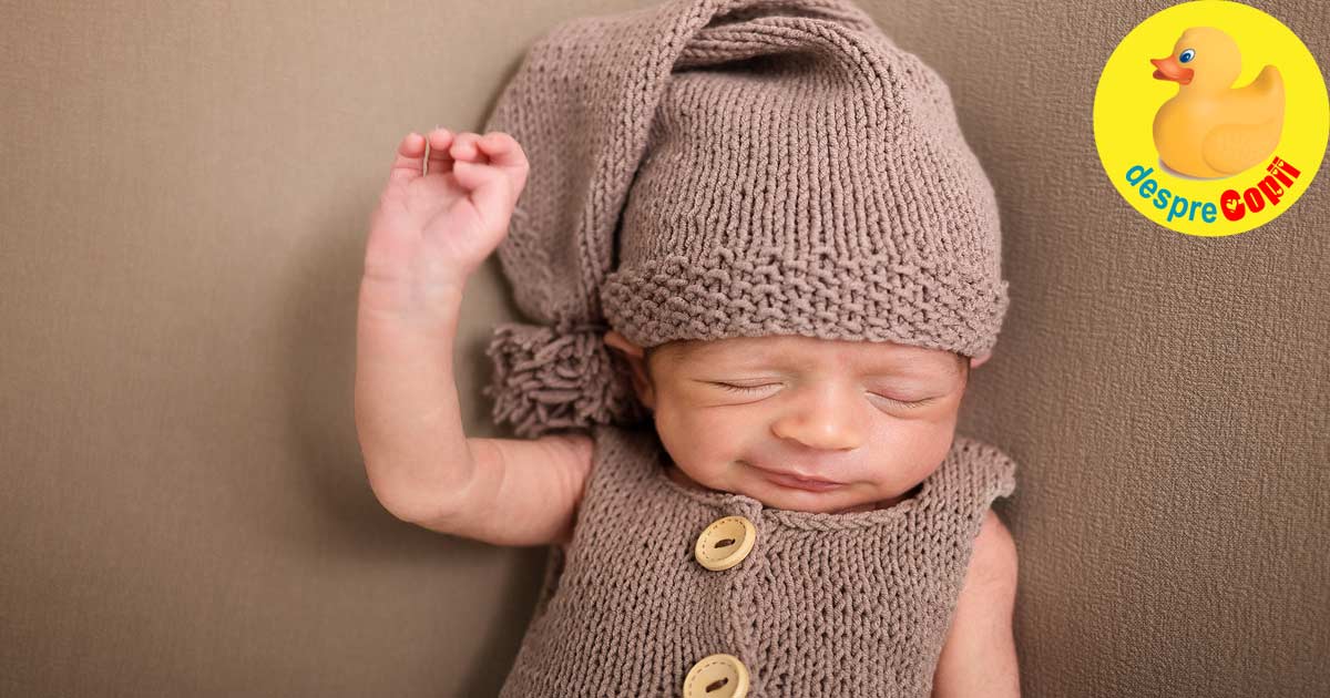 Secretul unui somn mai lung al bebelusului -  2 metode de control a plansului explicate