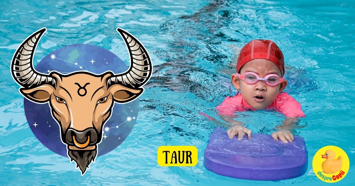 Ce sport alegem pentru copilul nascut in zodia Taur