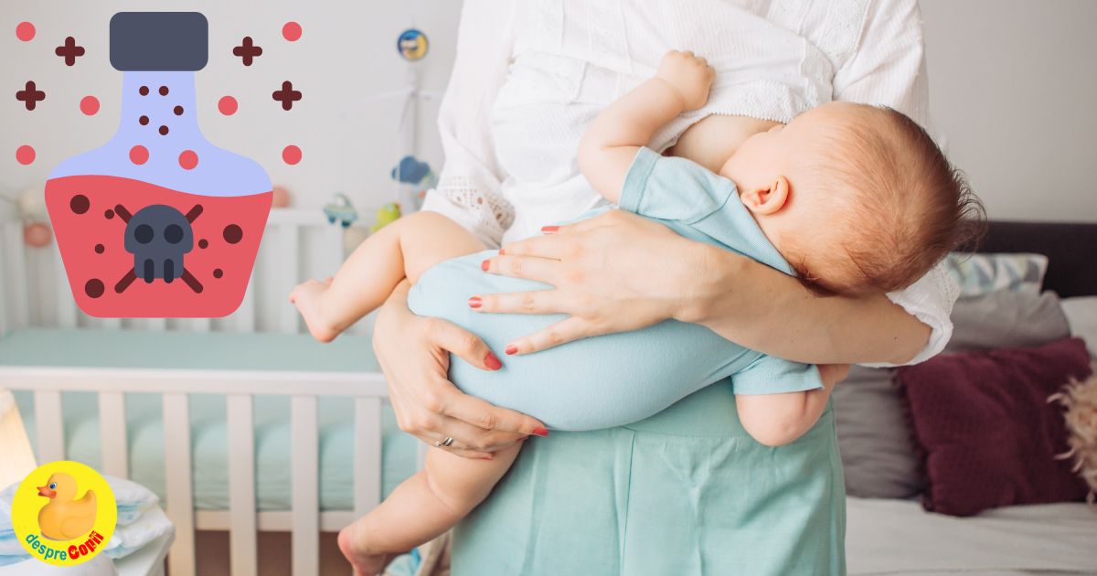 5 sfaturi de la medic pentru a trata toxiinfectia alimentara la mamele care alapteaza -  simptome si tratament eficient