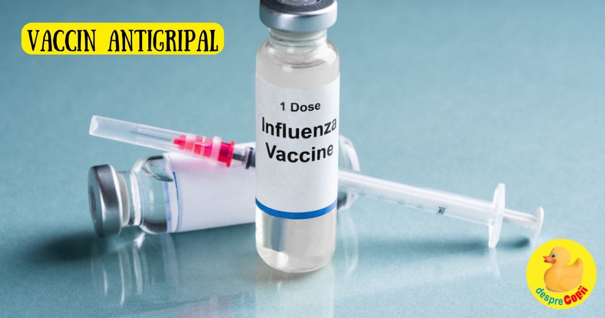 Vaccinul antigripal - e prea tarziu sa-l facem?