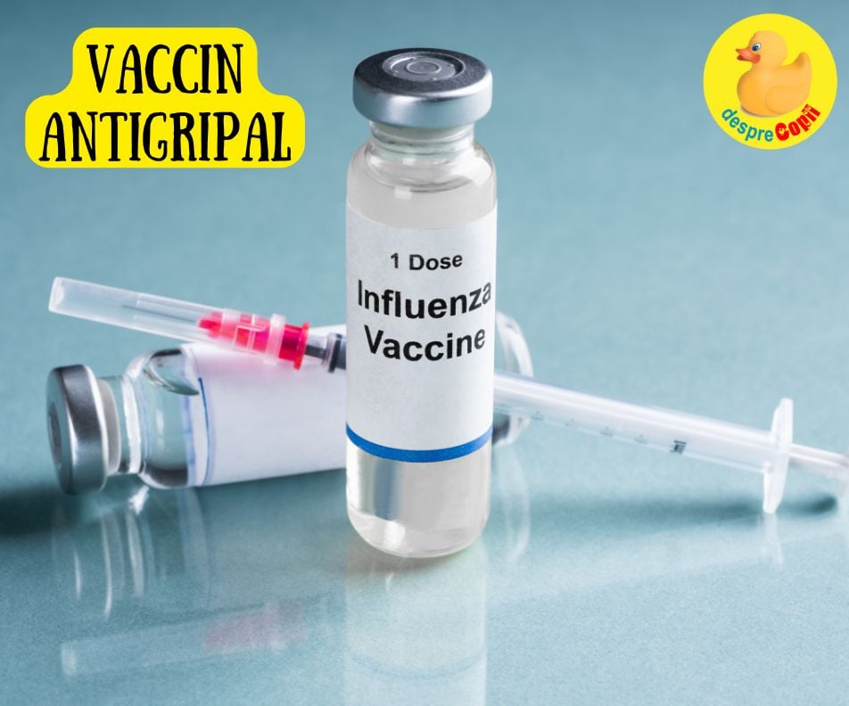 Vaccinul antigripal - e prea tarziu sa-l facem?