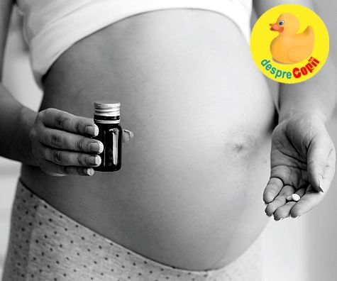 Deficitul de vitamina B12 in timpul sarcinii -  consecinte grave