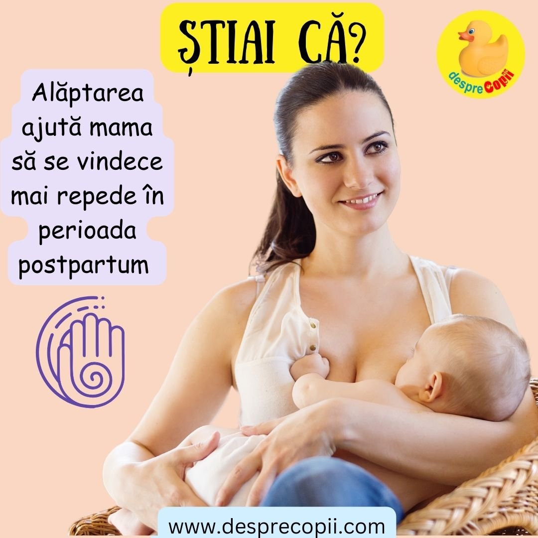 alaptare sanatate postpartum