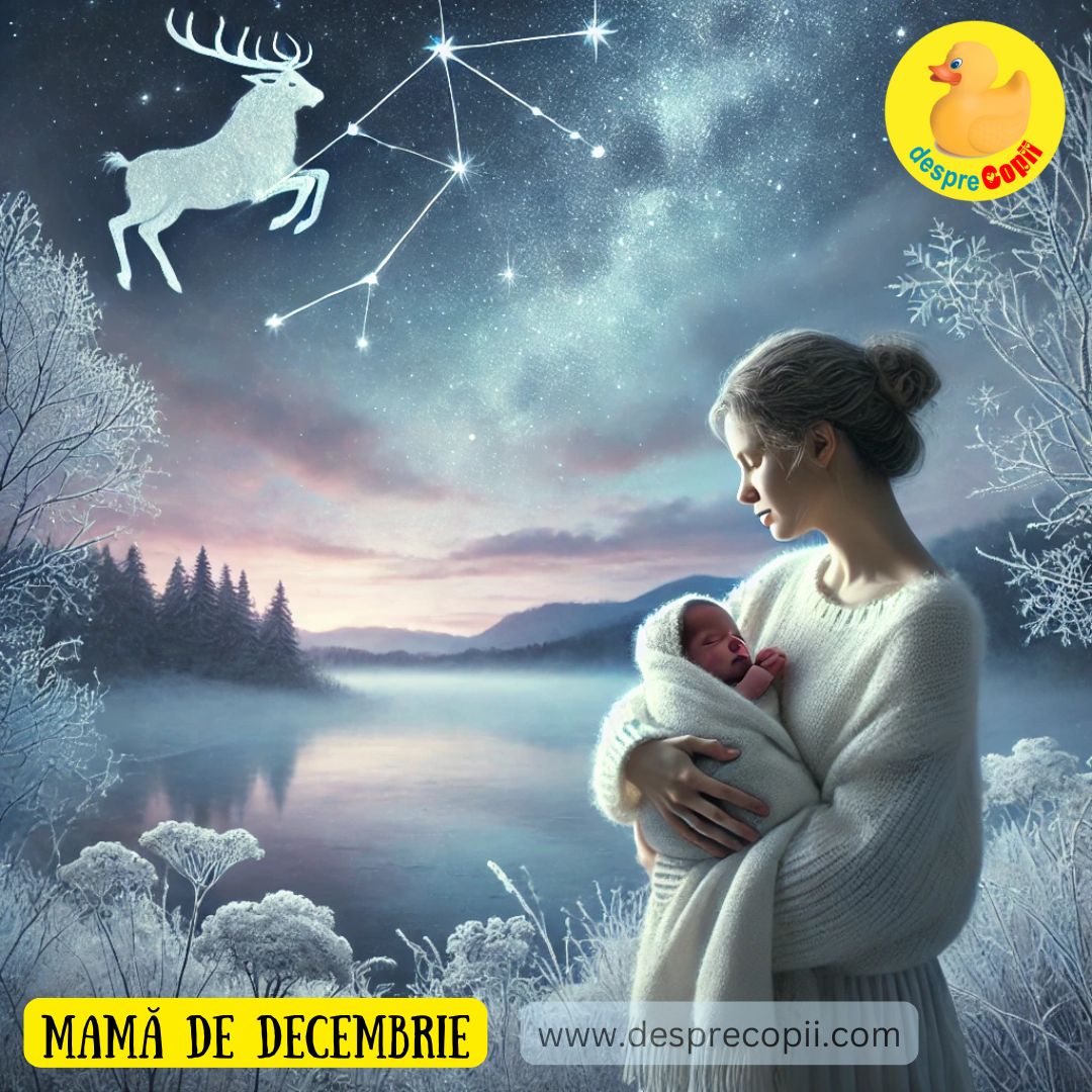 mama de decembrie 1