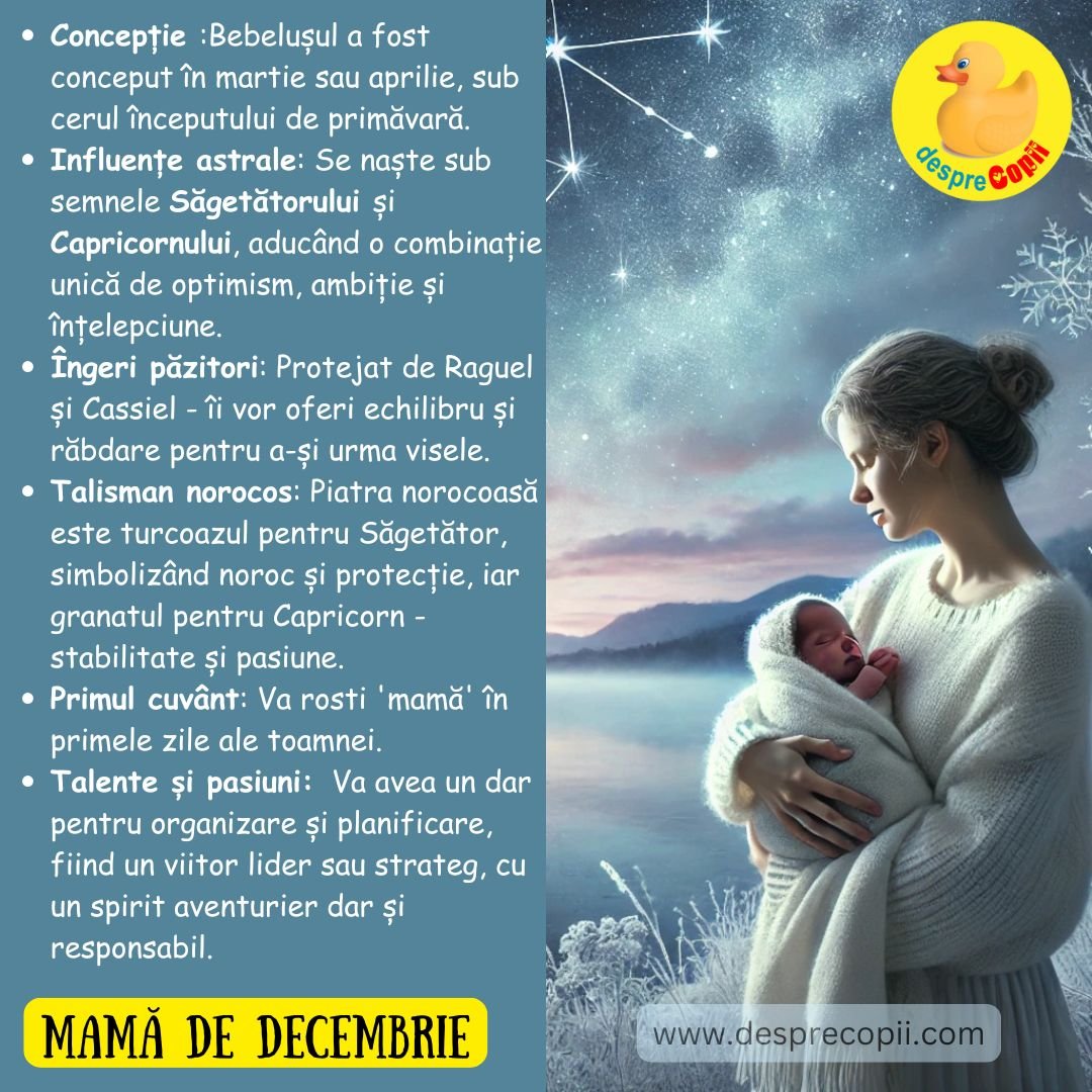 mama de decembrie 1