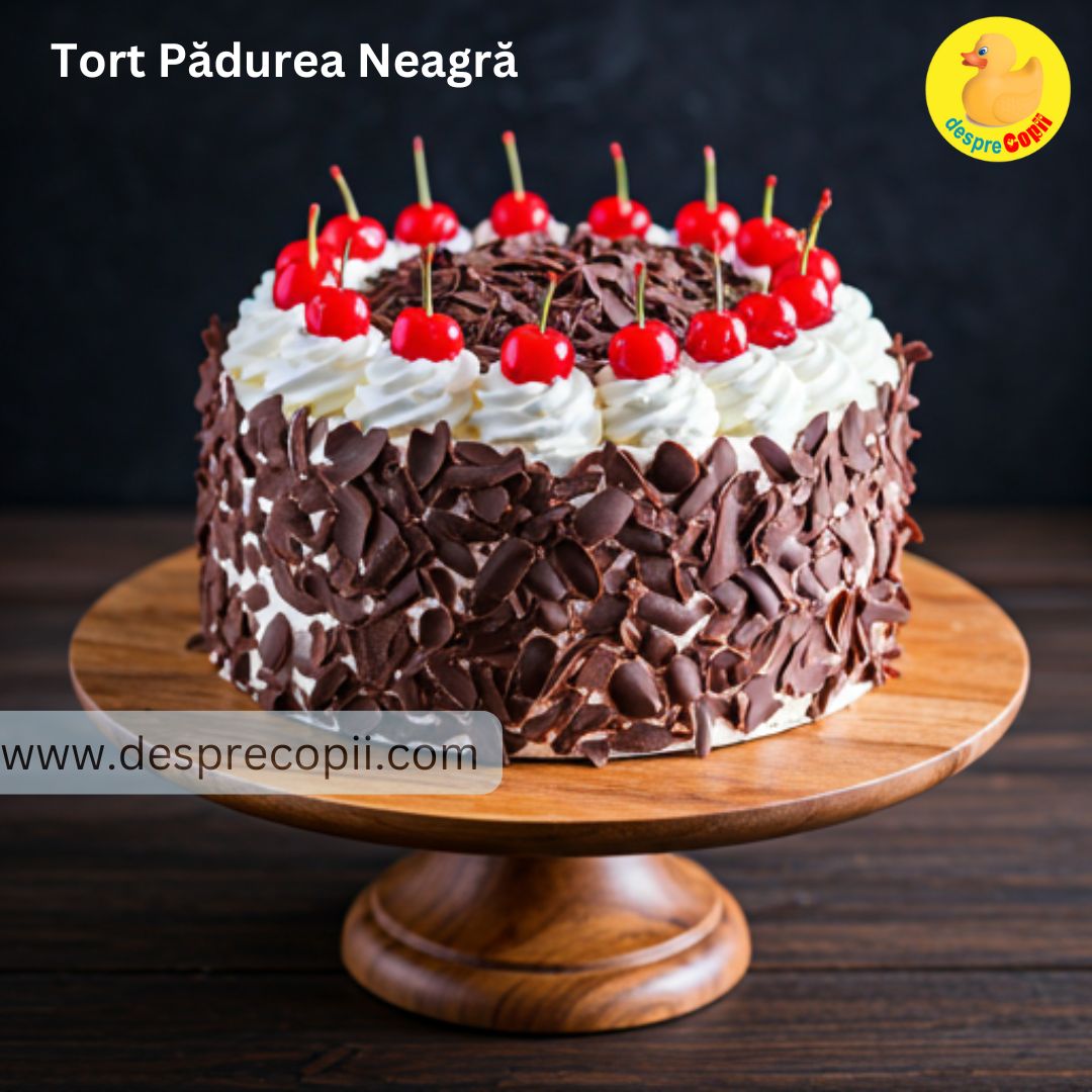 tort padurea neagra