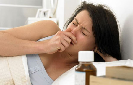 gripa sarcina