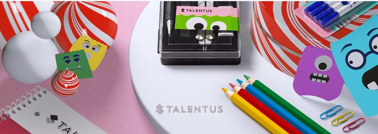 talentus kaufland