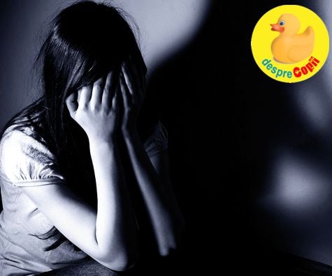 Depresia la copilul adolescent -  simptome si faze