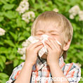 Cum ne protejam copiii de alergia la polen?