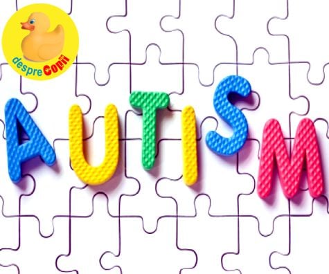 Despre autism -  tulburari specifice