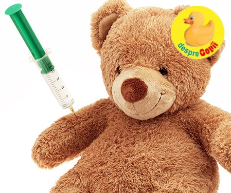 Vaccinul pentru rujeola, oreion si rubeola (ROR) nu provoaca autism -  studiu nou confirma