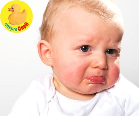 Odiseea emoțiilor unui bebeluș: cum începe clădirea inteligenței emoționale