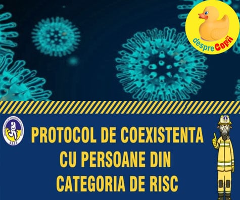 Coronavirus in casă: 9 reguli esențiale de respectat dacă avem in casă persoane din categoria de risc
