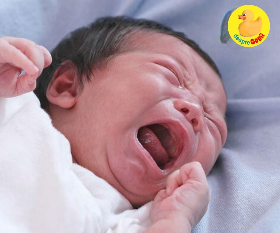 Colicii bebelușului: cauze, strategii și tratamente eficiente
