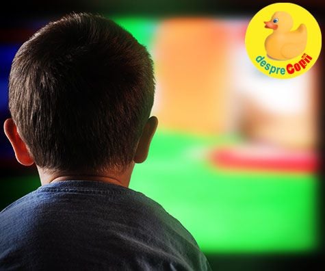 Copilul cu ADHD și dependența de imagini și jocuri violente: iata de ce echilibrul se află in mâinile părintilor