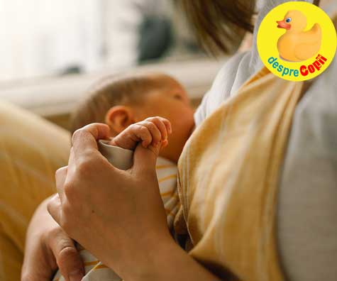 Când alăptarea DOARE: 10 cauze ale durerii pe care trebuie să le cunoști dragă mami, pentru că alăptarea nu trebuie să doară