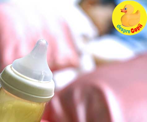 3 motive ESENȚIALE pentru pomparea laptelui matern