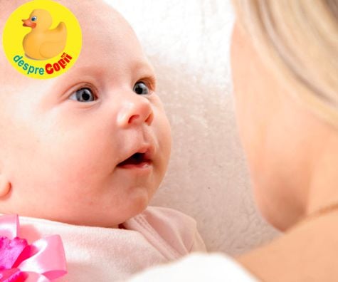 Intrebările existențiale ale unui bebeluș. Cele 9 intrebări pe care și le pune în primul an de viață