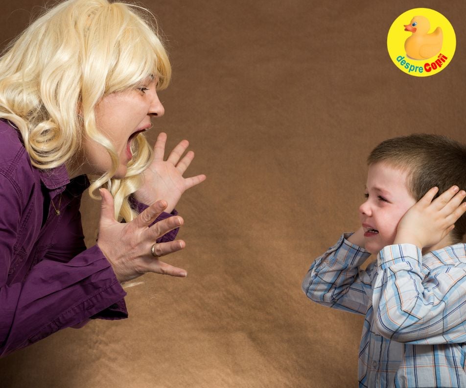 Cum sa NU mai tipi la copiii tai: foloseste aceste 10 sfaturi de pareting calm