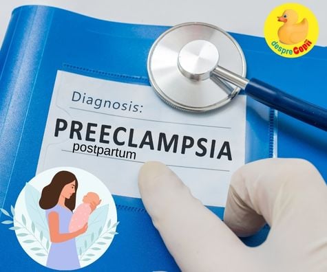 Ce este preeclampsia postpartum: aflăm de la medicul ginecolog