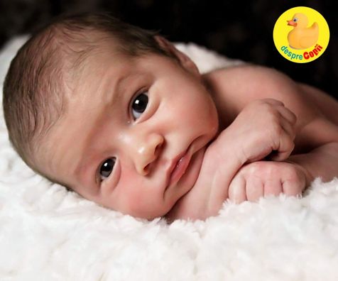 Reflexul de căutare al nou-născutului: cheia pentru supraviețuirea și dezvoltarea sănătoasă a bebelușului