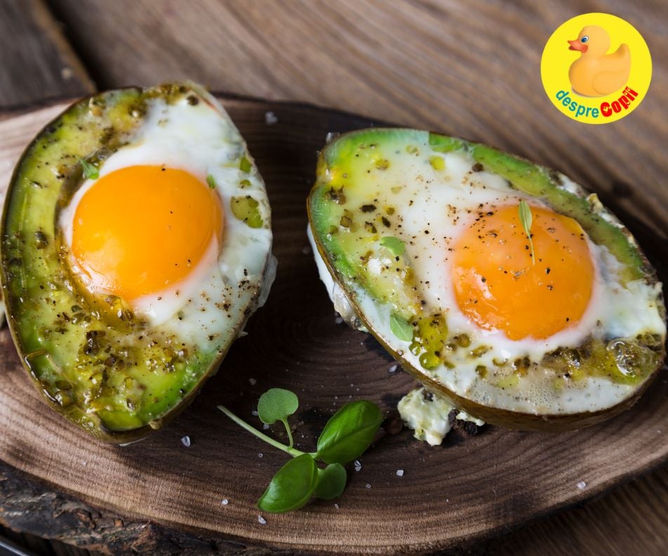 14 Rețete cu avocado pentru copii - delicioase și pline de nutrienți