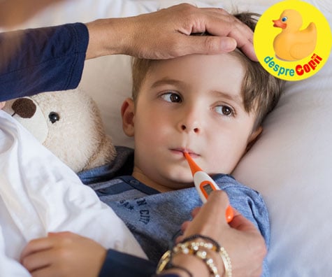 Vaccinarea antigripală la copii în perioada de coronavirus (SARS-CoV-2)